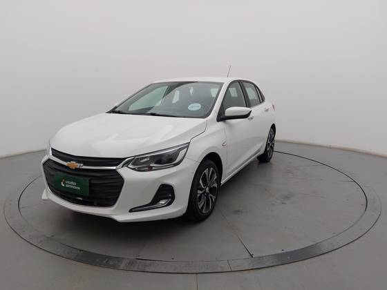 CHEVROLET ONIX 1.0 TURBO FLEX PREMIER AUTOMÁTICO